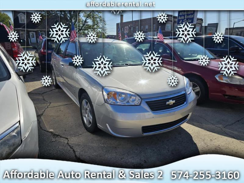 2006 Chevrolet Malibu Maxx MAXX LT