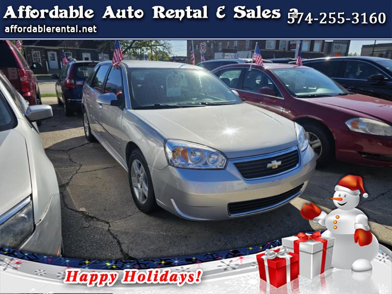 2006 Chevrolet Malibu Maxx MAXX LT