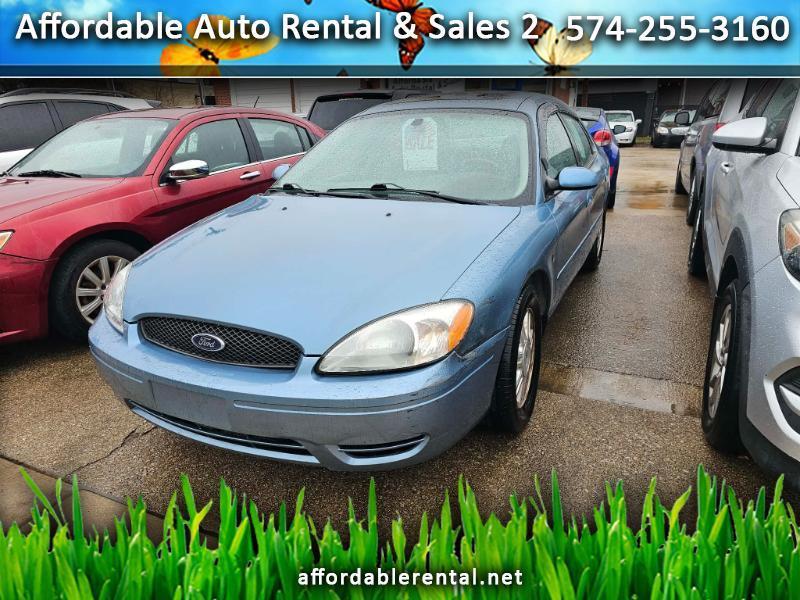 2005 Ford Taurus SEL