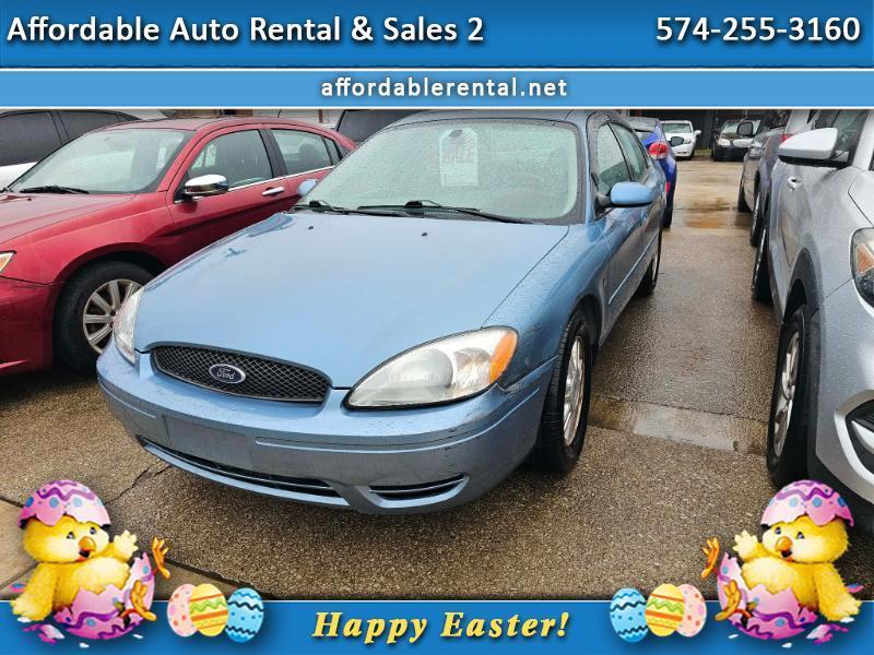 Ford Taurus SEL 2005