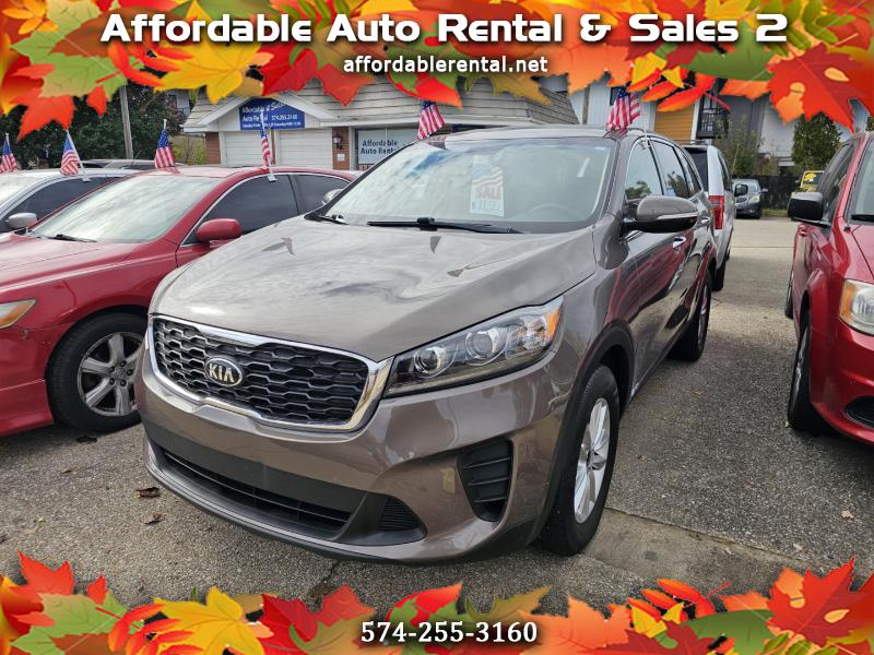 2019 Kia Sorento L
