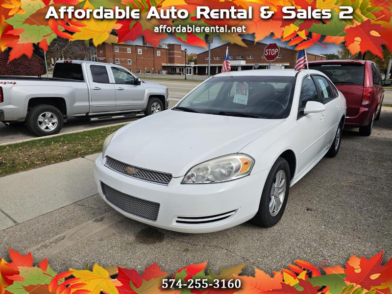 2015 Chevrolet Impala Limited LS