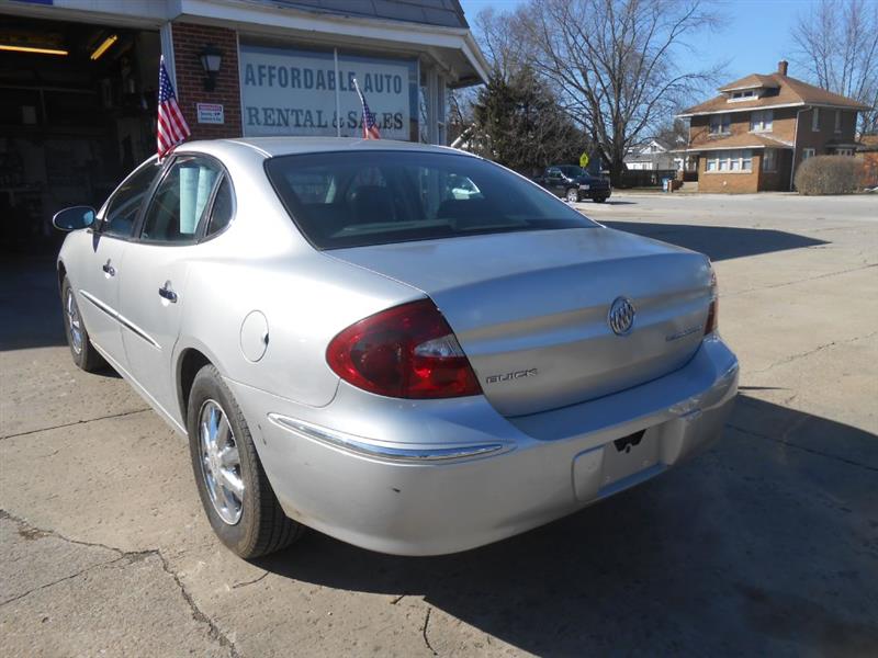 Buick LaCrosse  2005 Buick LaCrosse  2005