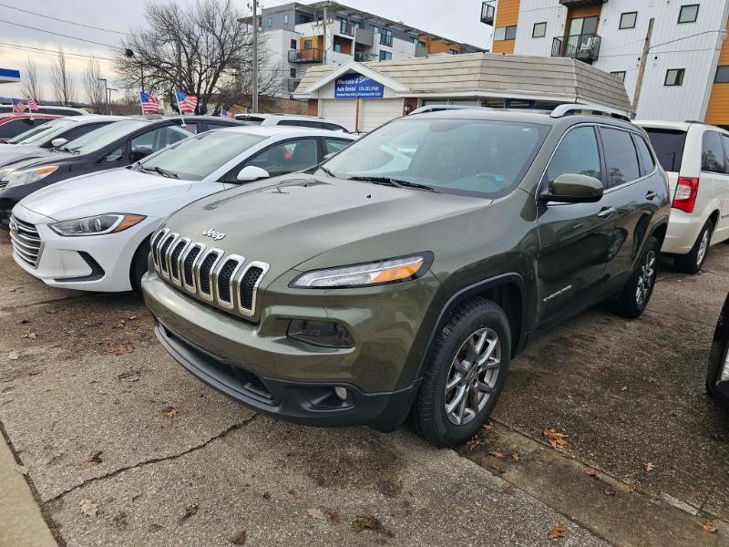 Jeep Cherokee  2018