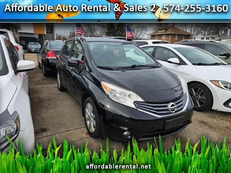 2014 Nissan Versa Note S
