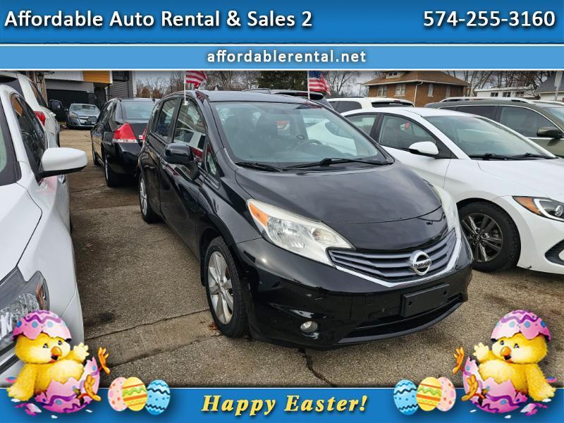 2014 Nissan Versa Note S