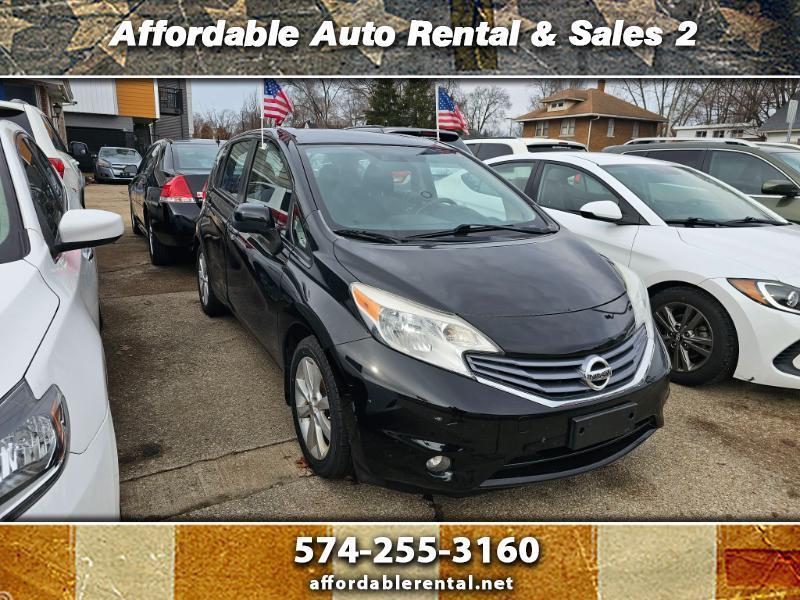 2014 Nissan Versa Note S