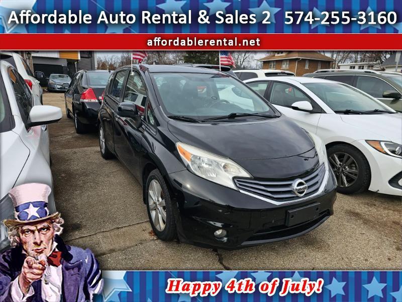 2014 Nissan Versa Note S