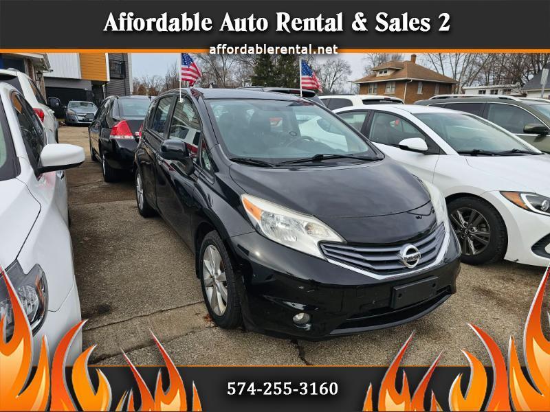 2014 Nissan Versa Note S