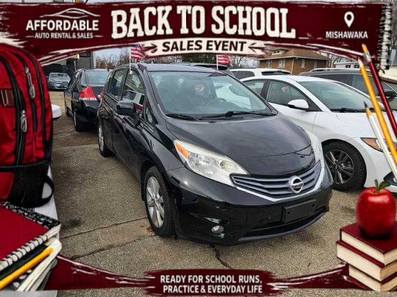 2014 Nissan Versa Note S