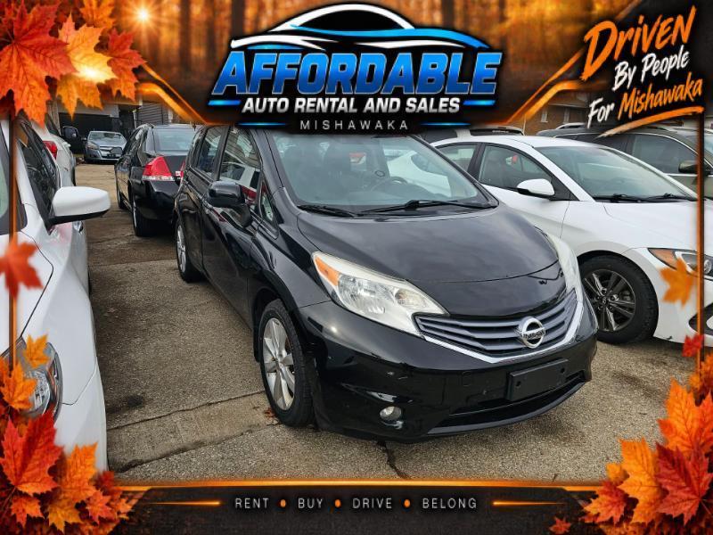 2014 Nissan Versa Note S
