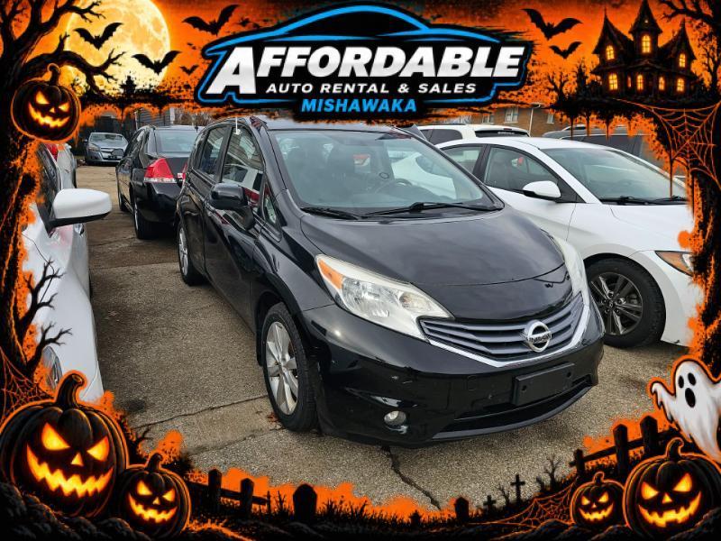 2014 Nissan Versa Note SV