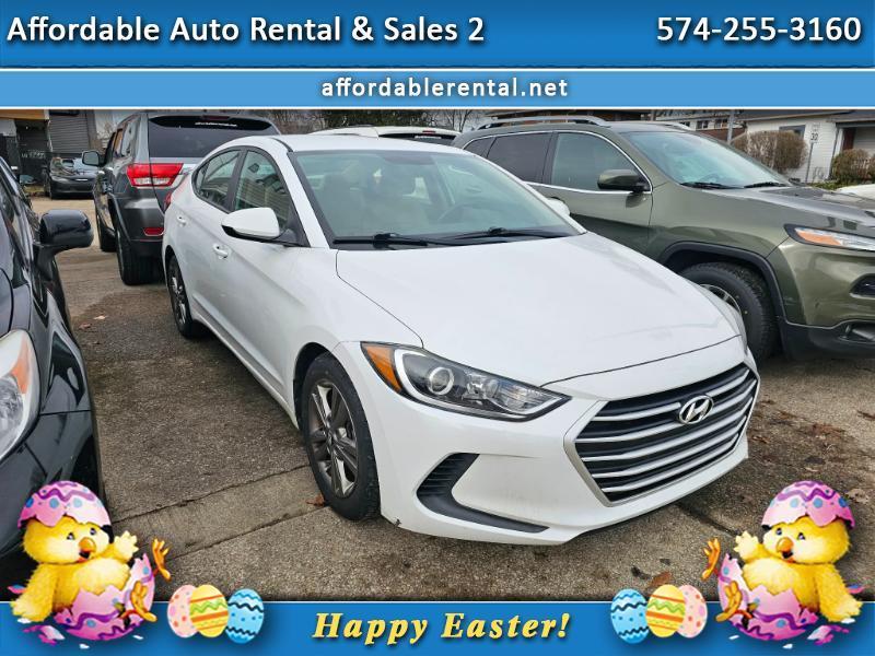 Hyundai Elantra  2018
