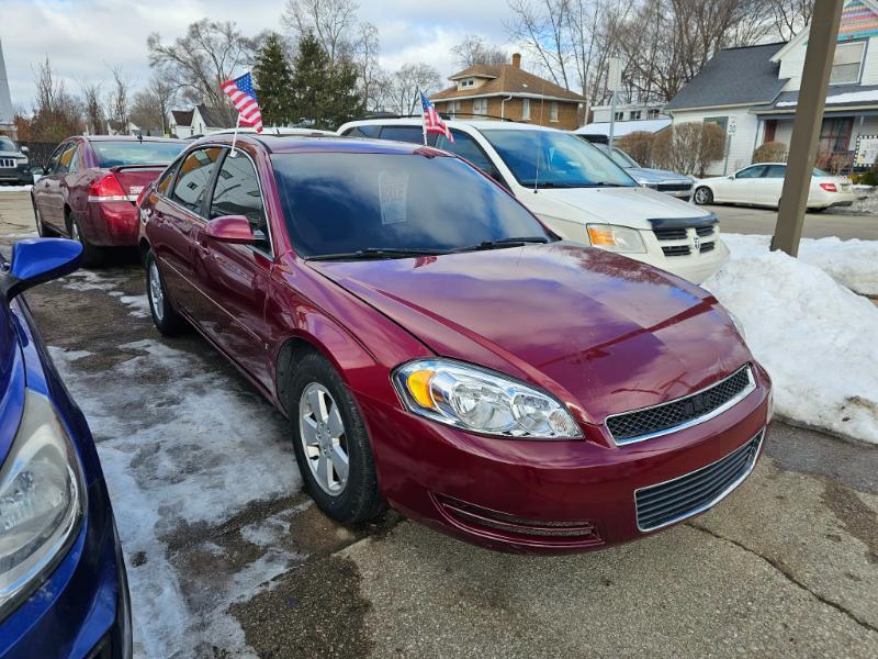 Chevrolet Impala LT 2008