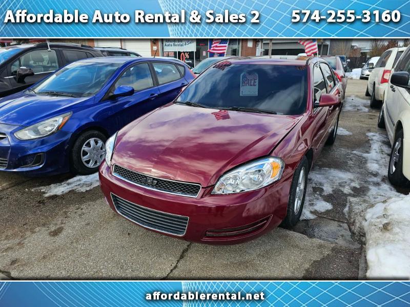 2008 Chevrolet Impala LT