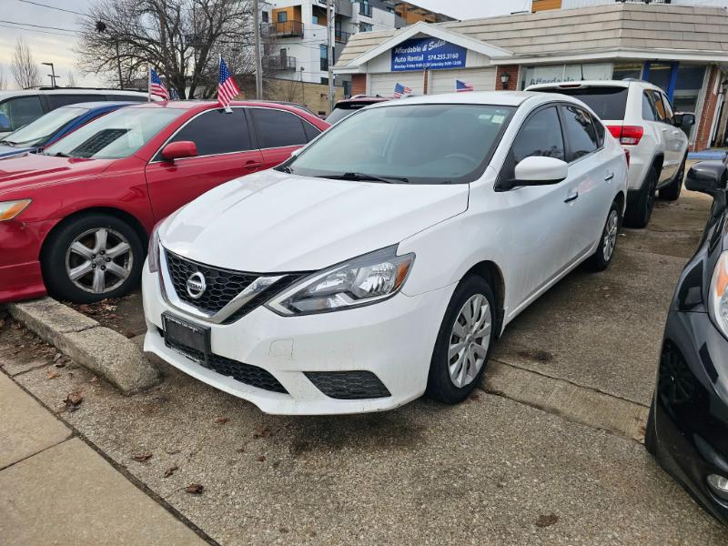 Nissan Sentra S 2019