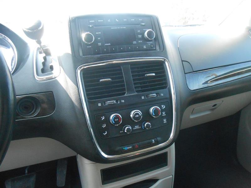 Dodge Grand Caravan  2013