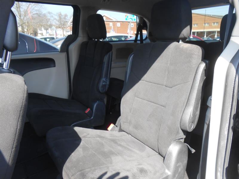 Dodge Grand Caravan  2013