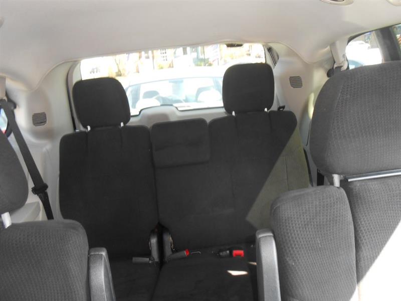 Dodge Grand Caravan  2013