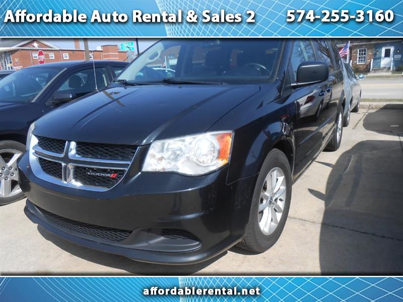 2013 Dodge Grand Caravan SE