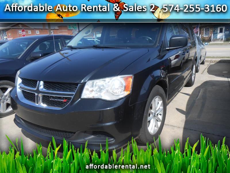 2013 Dodge Grand Caravan SE