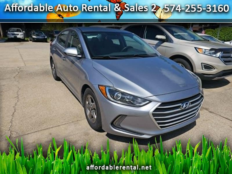 2017 Hyundai Elantra ECO