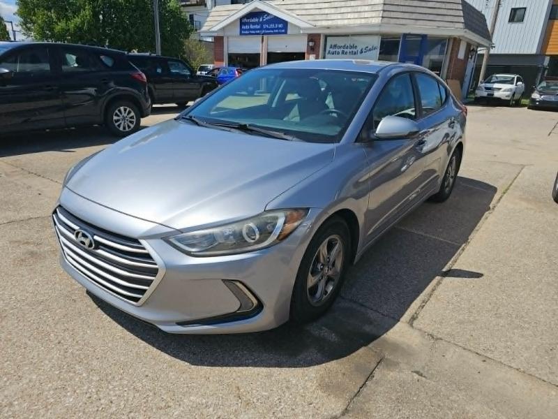 Hyundai Elantra Eco 2017