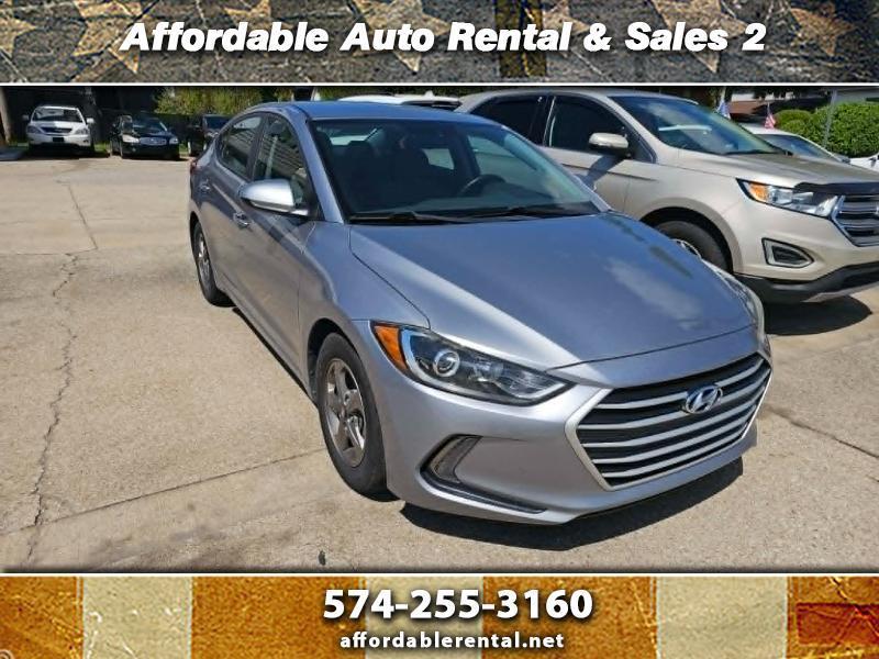 2017 Hyundai Elantra ECO