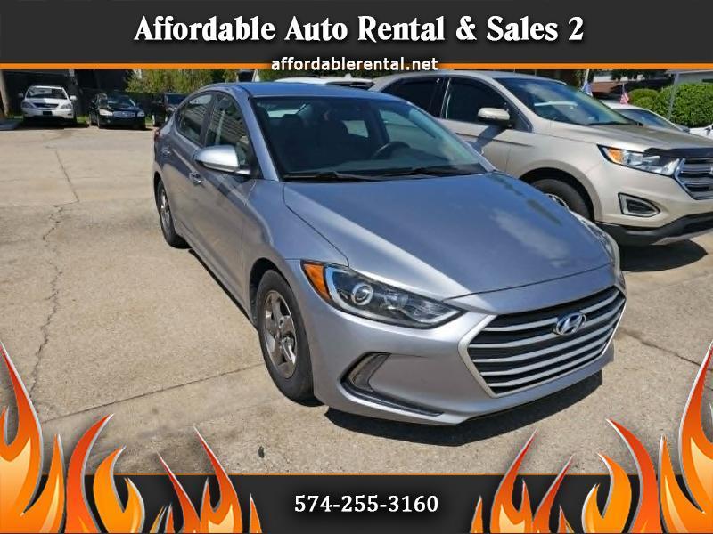 2017 Hyundai Elantra ECO