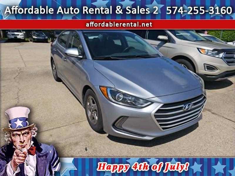 2017 Hyundai Elantra ECO