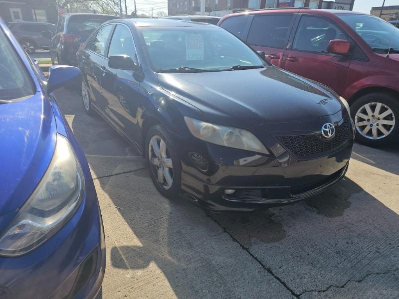 Toyota Camry LE 2007
