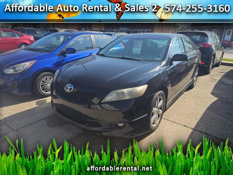 2007 Toyota Camry LE