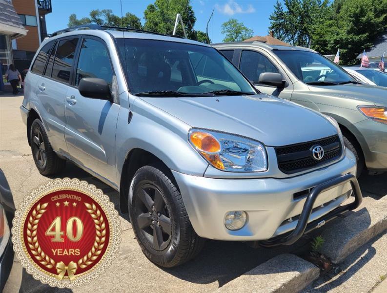 2005 Toyota RAV4 
