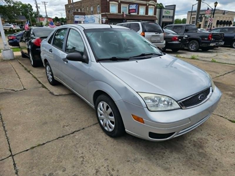 Ford Focus  2007