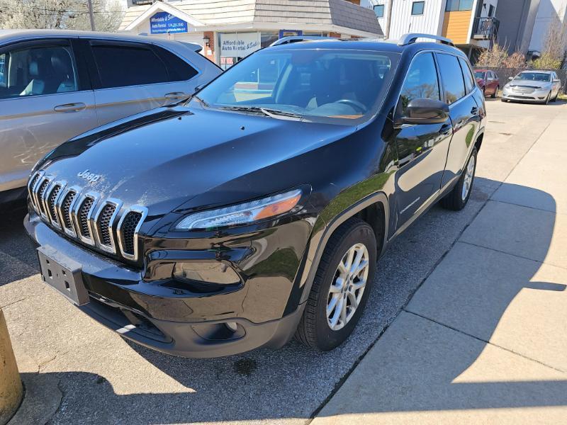 Jeep Cherokee Latitude 2017