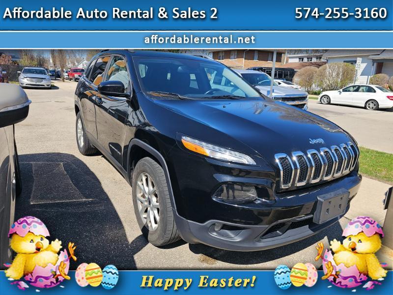 Jeep Cherokee Latitude 2017