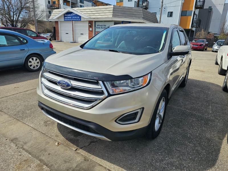 Ford Edge  2017