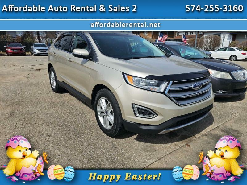 2017 Ford Edge SEL