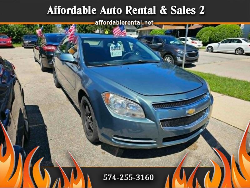 2009 Chevrolet Malibu 1LT