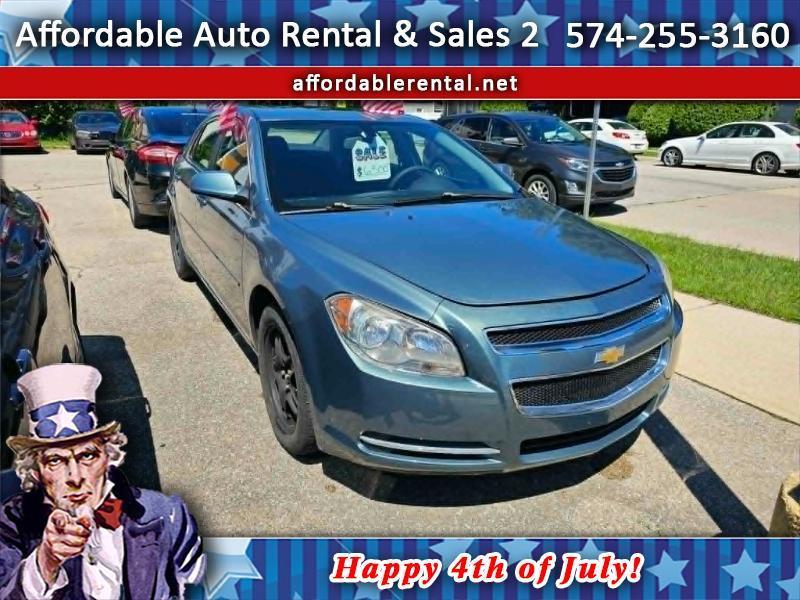 2009 Chevrolet Malibu 1LT