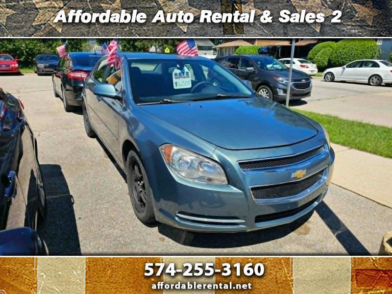 2009 Chevrolet Malibu 1LT