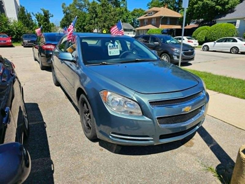 2009 Chevrolet Malibu 1LT