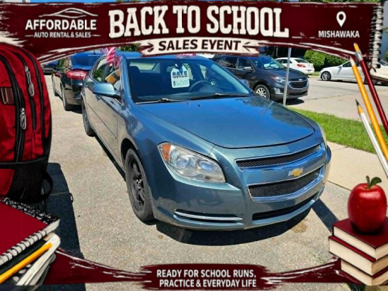 2009 Chevrolet Malibu 1LT