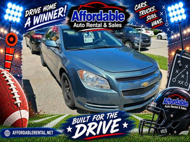 2009 Chevrolet Malibu 1LT