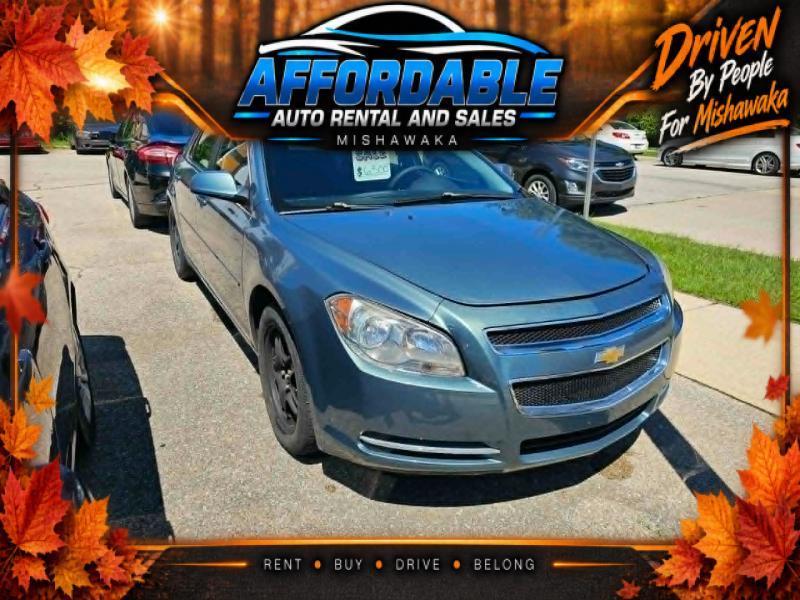 2009 Chevrolet Malibu 1LT