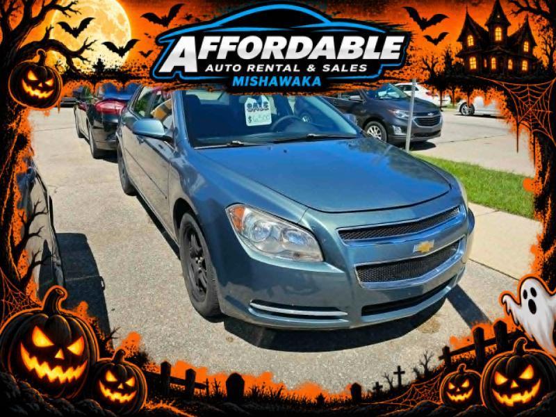 2009 Chevrolet Malibu 1LT