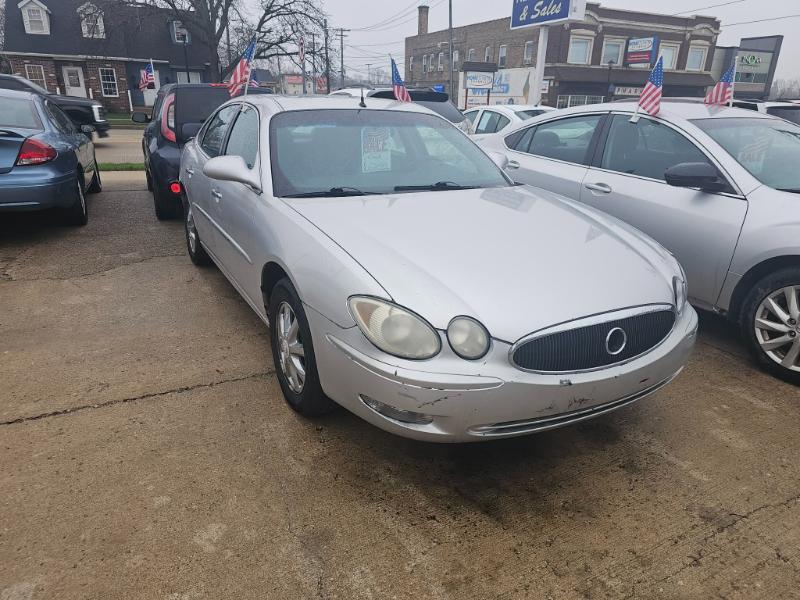 Buick LaCrosse CXL 2005