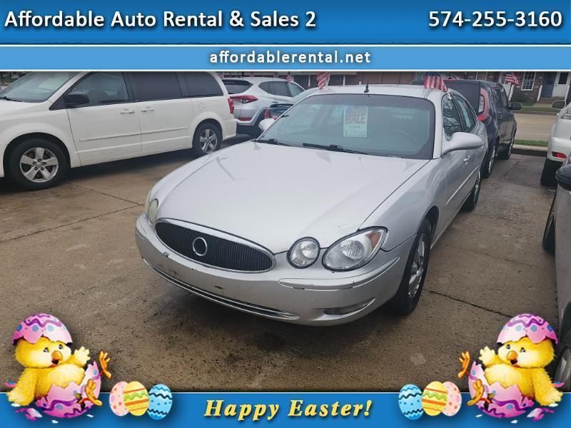 2005 Buick LaCrosse CXL
