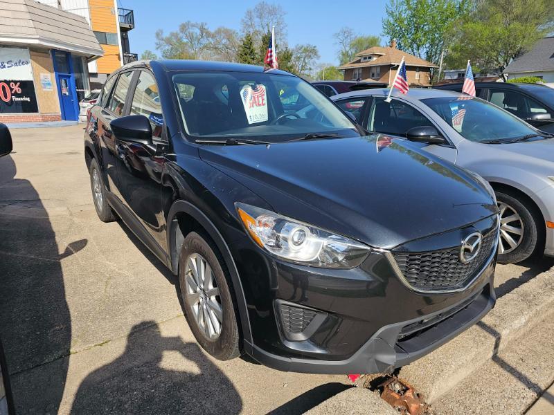 Mazda CX-5  2013