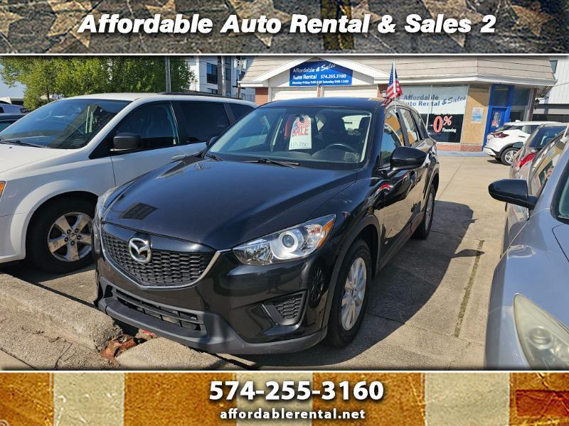 2013 Mazda CX-5 SPORT